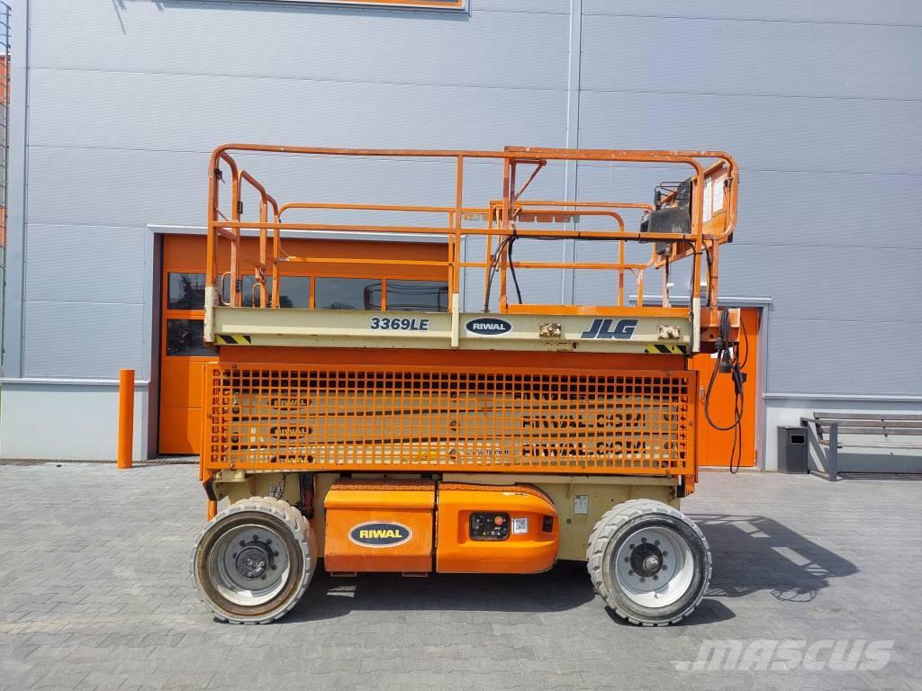 JLG 3369LE Schaarhoogwerkers