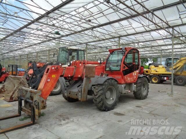 Haulotte HTL 4017 Verreikers