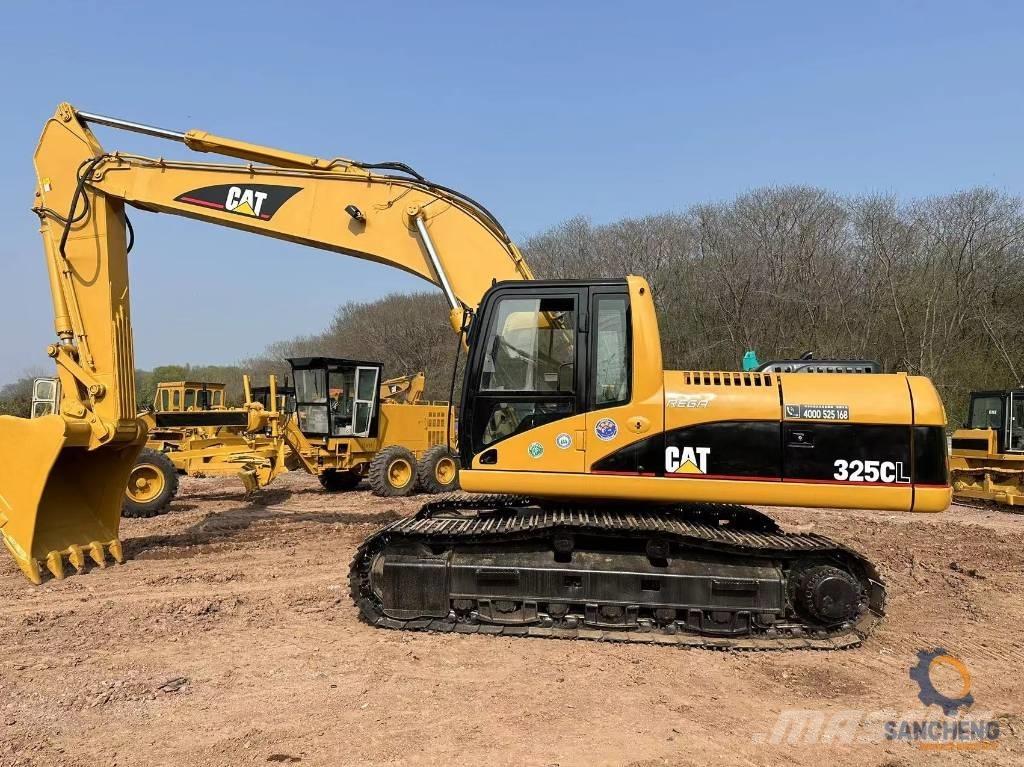 CAT 325 CL Rupsgraafmachines