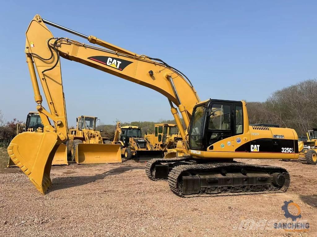 CAT 325 CL Rupsgraafmachines