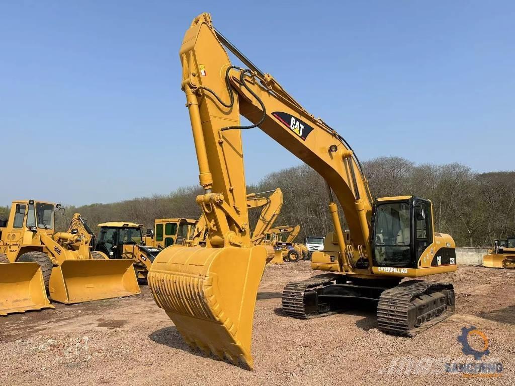 CAT 325 CL Rupsgraafmachines