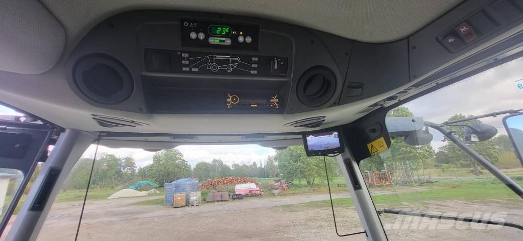CLAAS Tucano 450 Maaidorsmachines