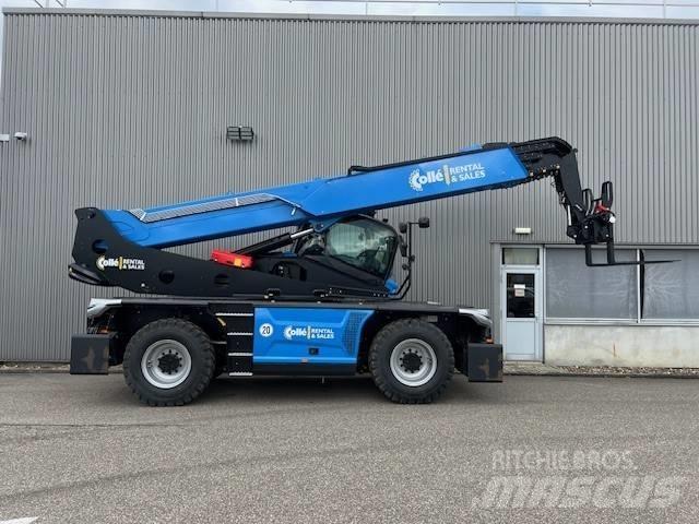 Manitou MRT 3570 ES Verreikers