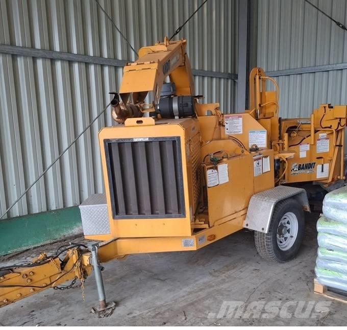 Bandit 150 Houtversnipperaars