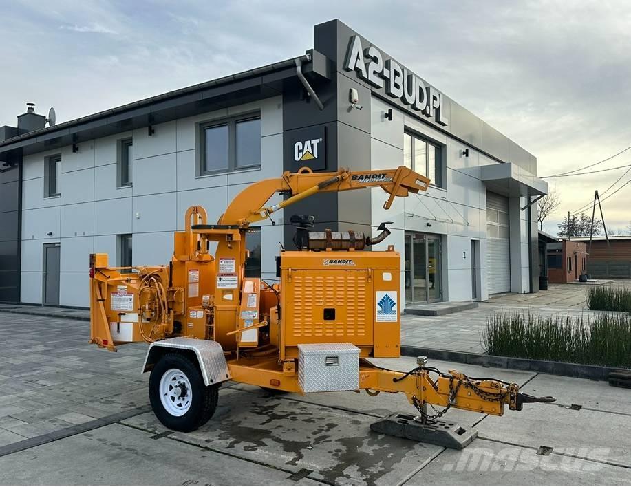 Bandit 150 XP Houtversnipperaars