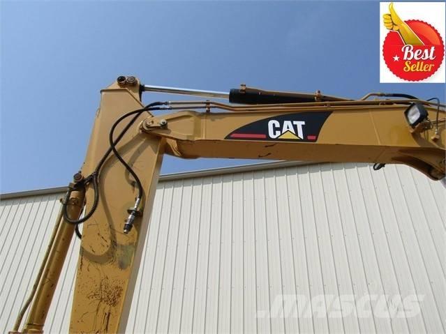 CAT 308 C Midigraafmachines 7t - 12t