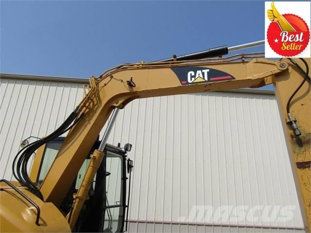 CAT 308 C Midigraafmachines 7t - 12t