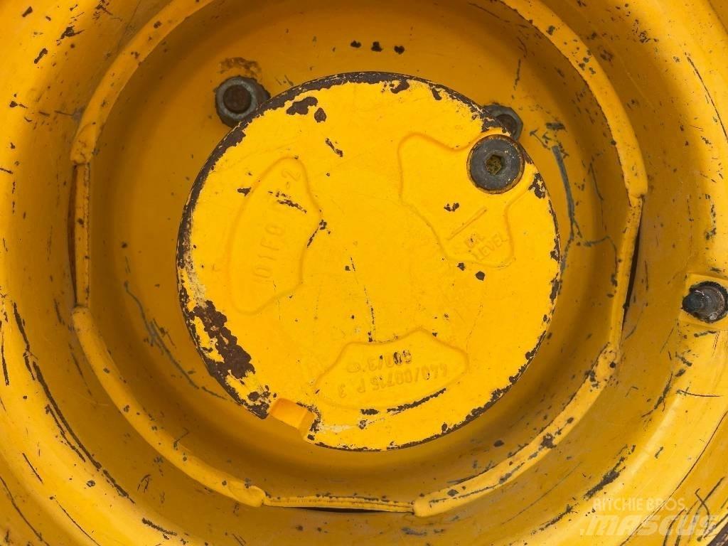 JCB 2 CX, 440/00715 Assen