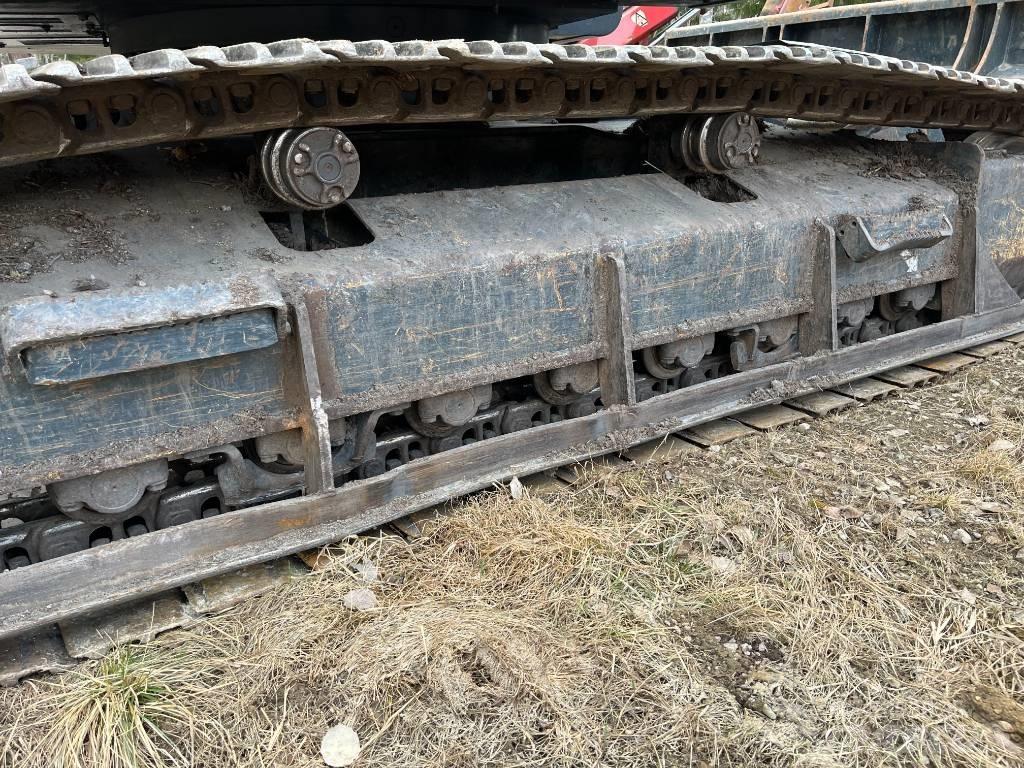 Hyundai HX 235 LCR Rupsgraafmachines