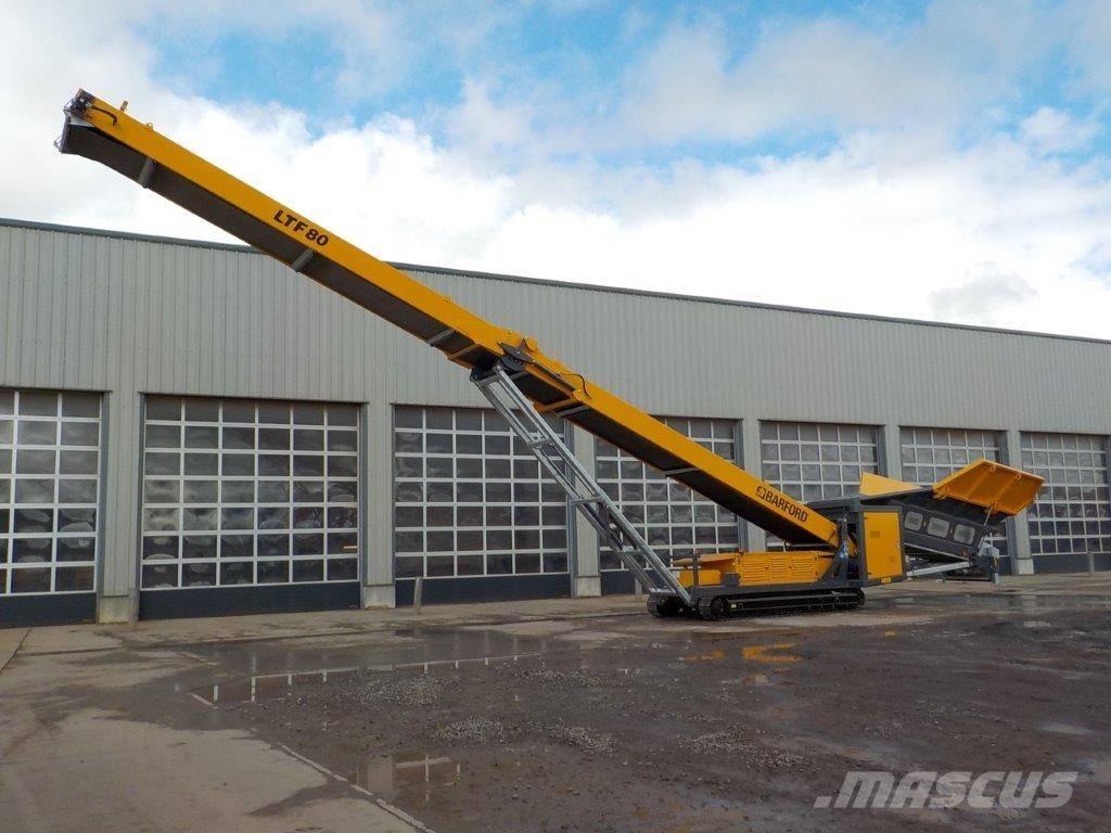 Barford LFT80 Transportbanden