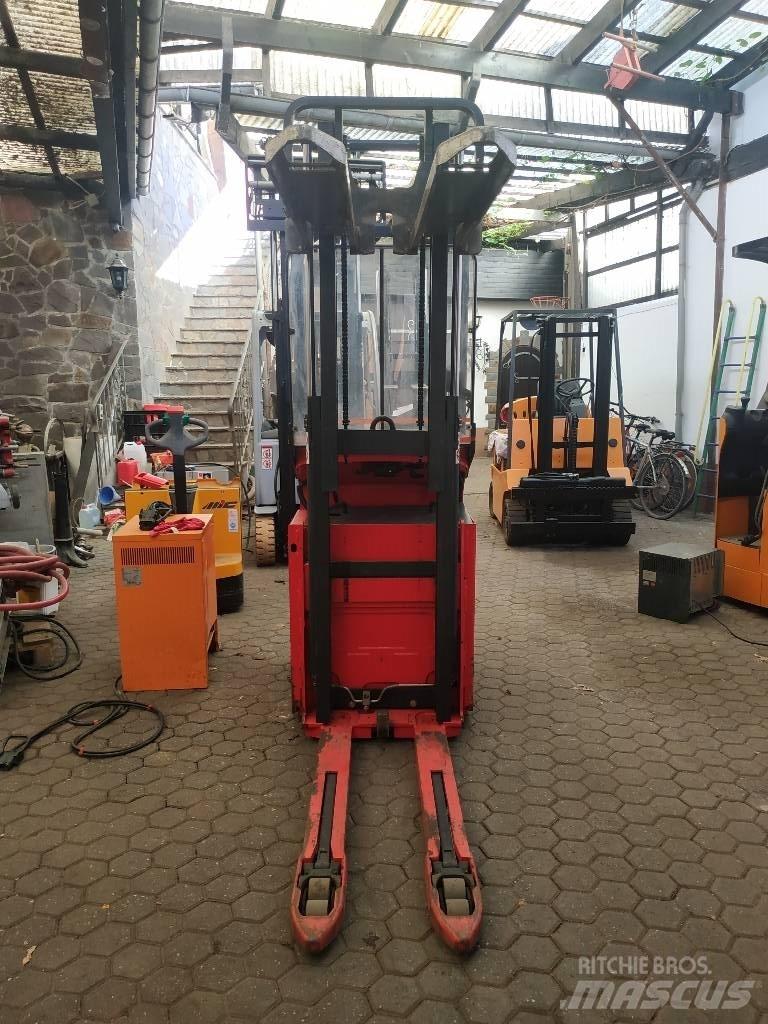 Linde LS 12 144 Elektrische heftrucks
