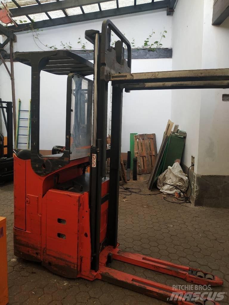 Linde LS 12 144 Elektrische heftrucks
