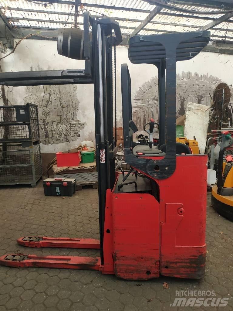 Linde LS 12 144 Elektrische heftrucks
