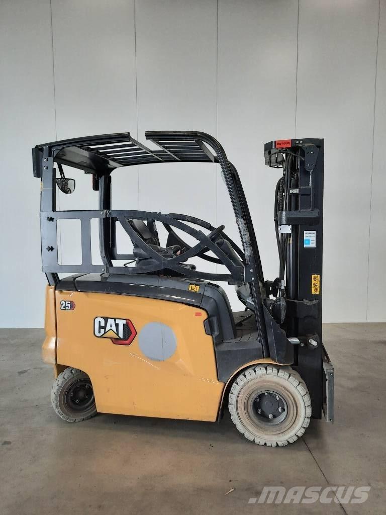 CAT EP25CN Elektrische heftrucks