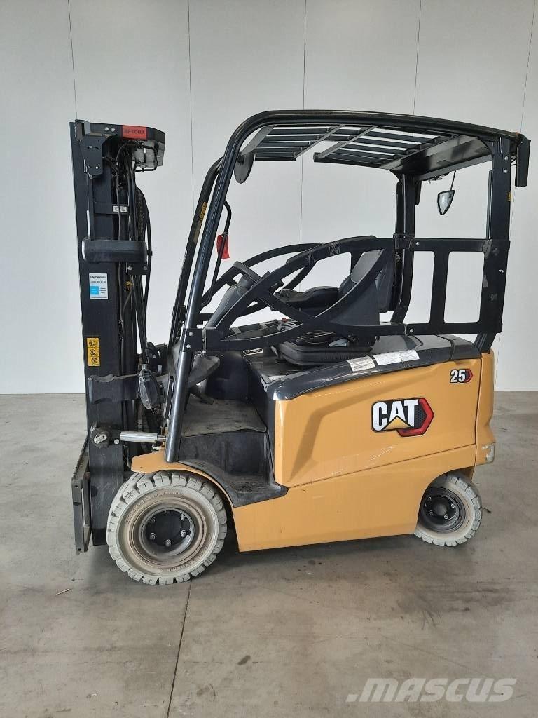 CAT EP25CN Elektrische heftrucks