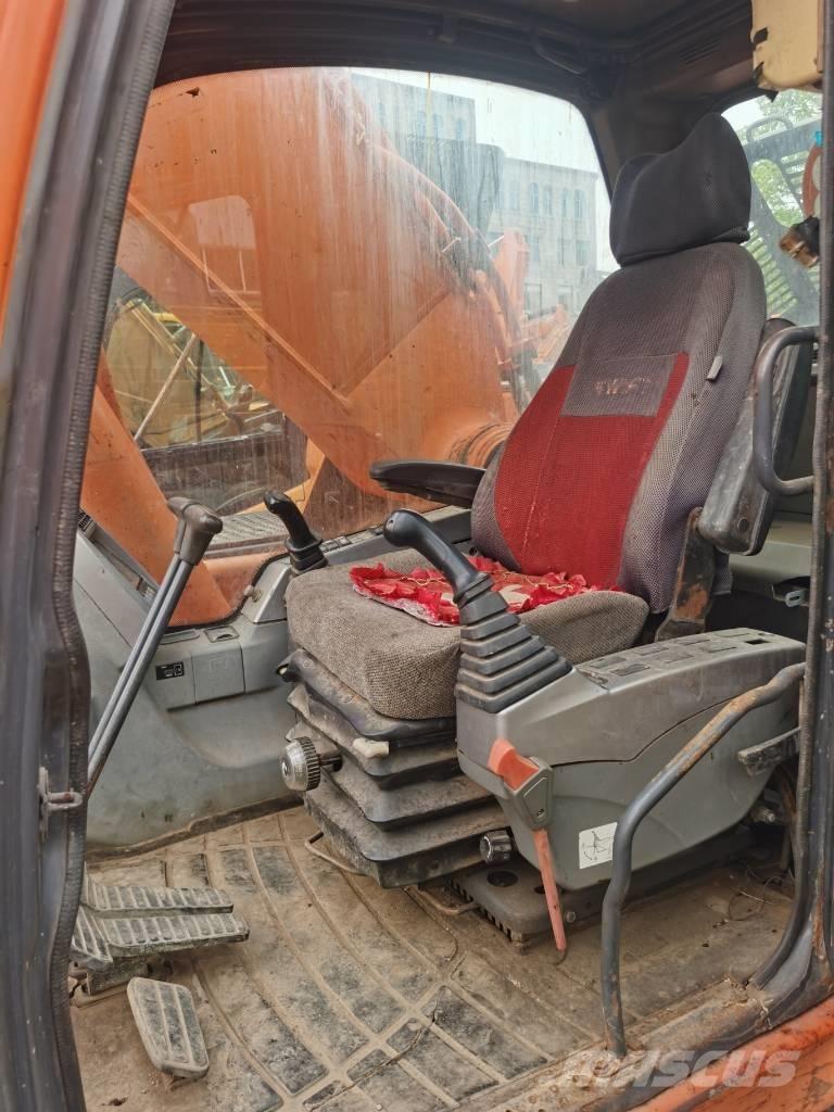 Doosan DX300LC-9C Rupsgraafmachines