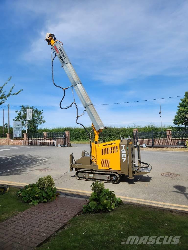 Turbosol TSR7 Pleisterpomp