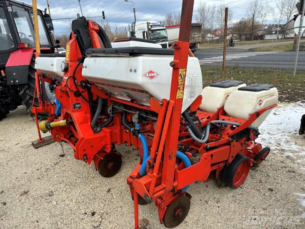 Kuhn Maxima 2 T Plantmachines