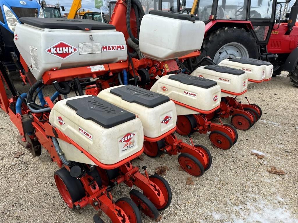 Kuhn Maxima 2 T Plantmachines