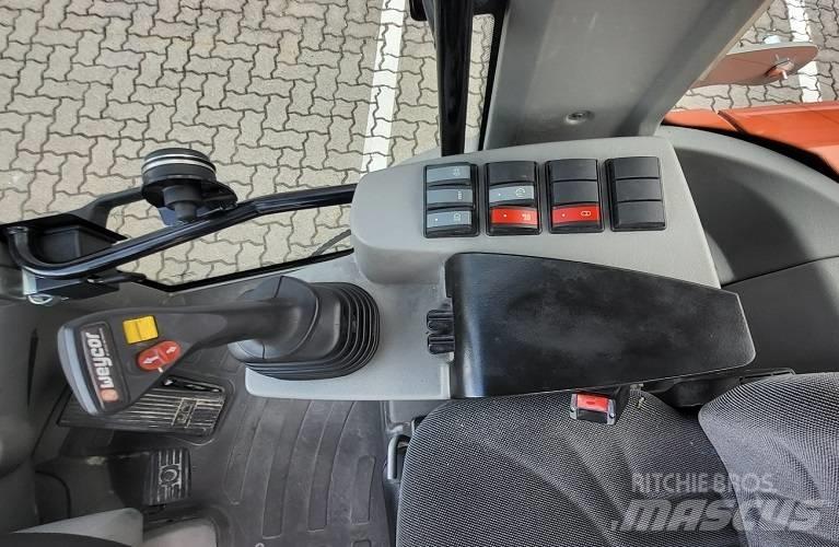 Weycor AR 530 Wielladers