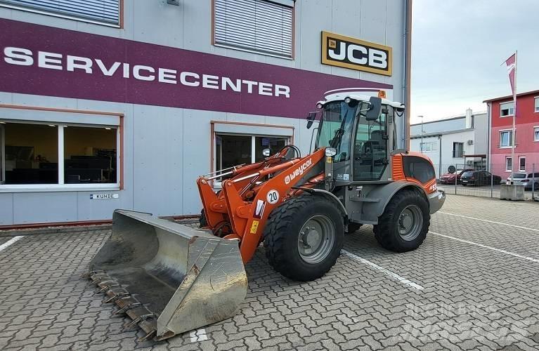 Weycor AR 530 Wielladers