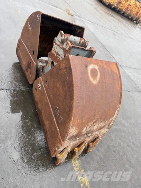 Liebherr 600 mm Grijpers