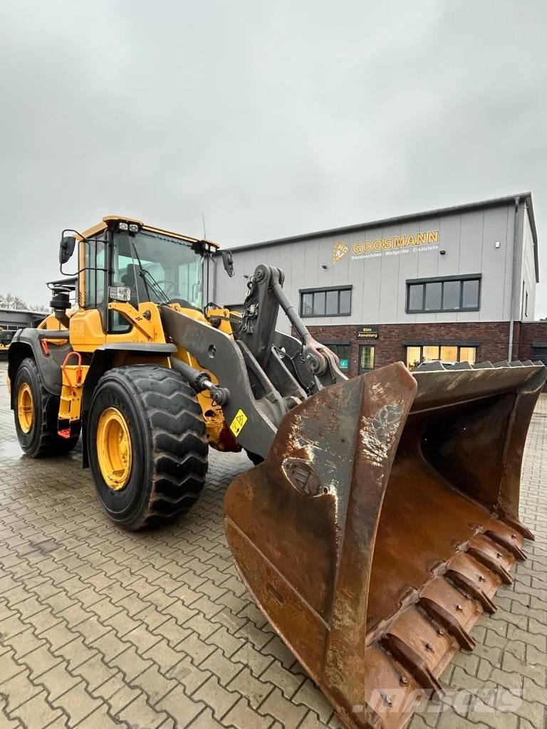 Volvo L 110 H Wielladers