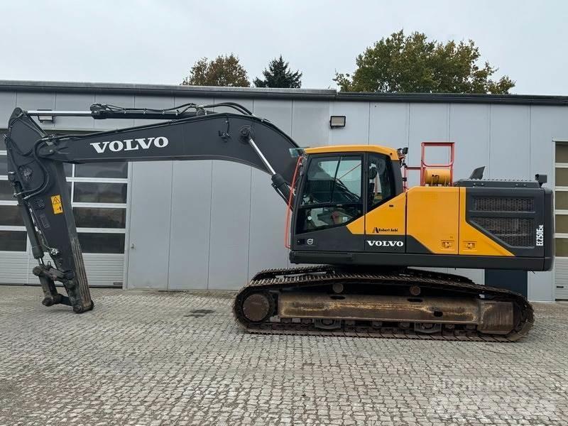 Volvo EC 250 ENL Rupsgraafmachines