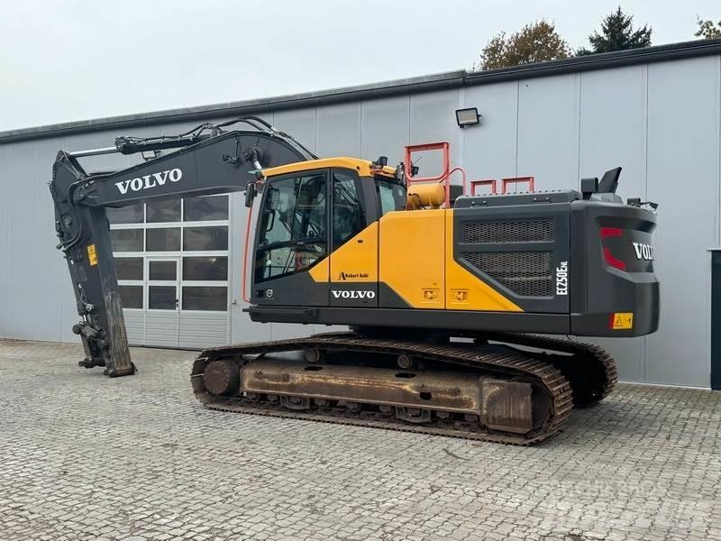 Volvo EC 250 ENL Rupsgraafmachines