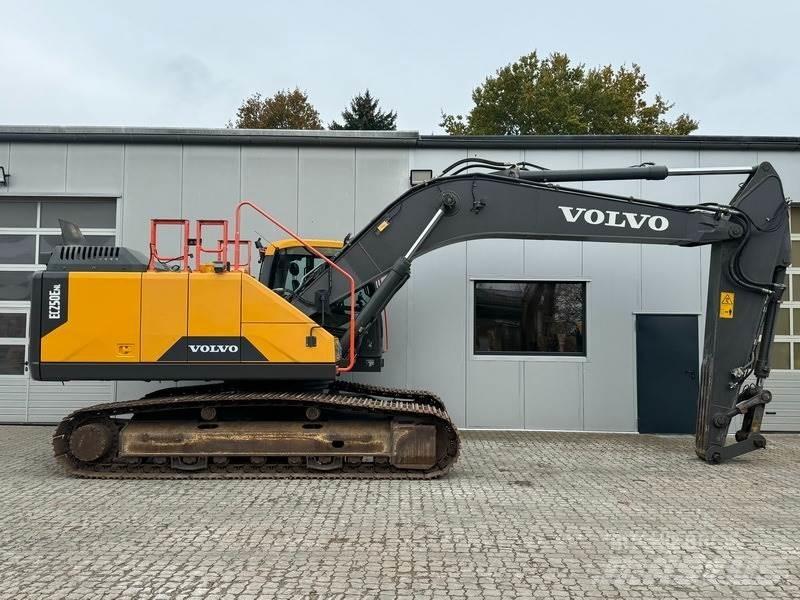 Volvo EC 250 ENL Rupsgraafmachines