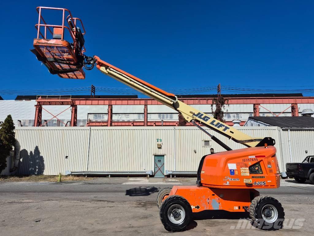 JLG 400 S Telescoophoogwerkers
