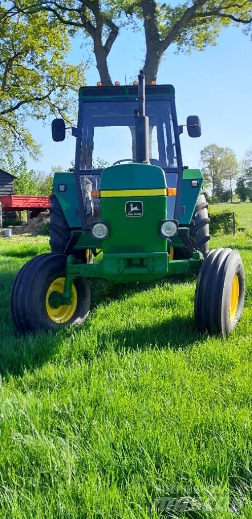 John Deere 3030 Tractoren