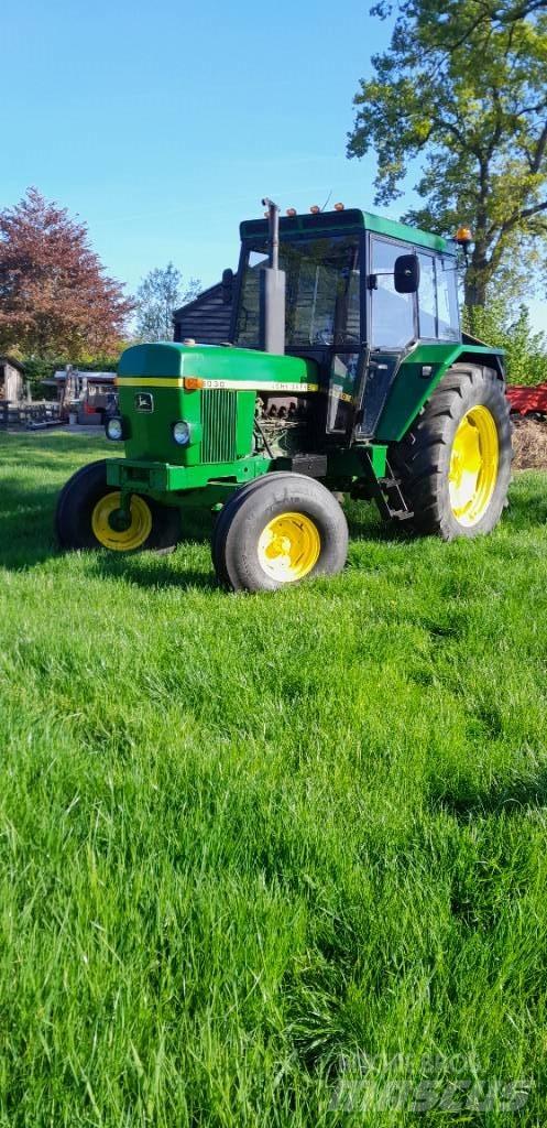 John Deere 3030 Tractoren