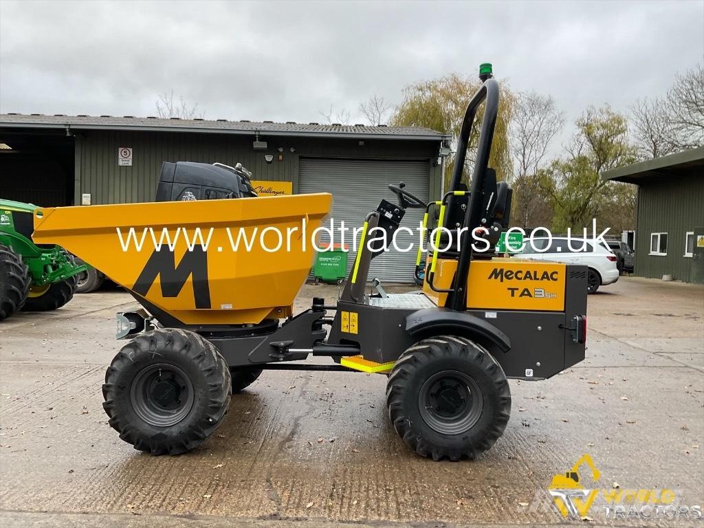 Mecalac TA 3 SH Mini Dumpers