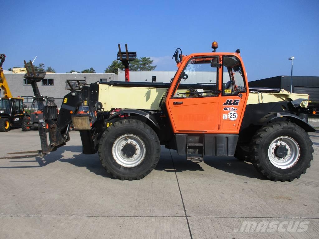 JLG 4017RS II (115) Verreikers
