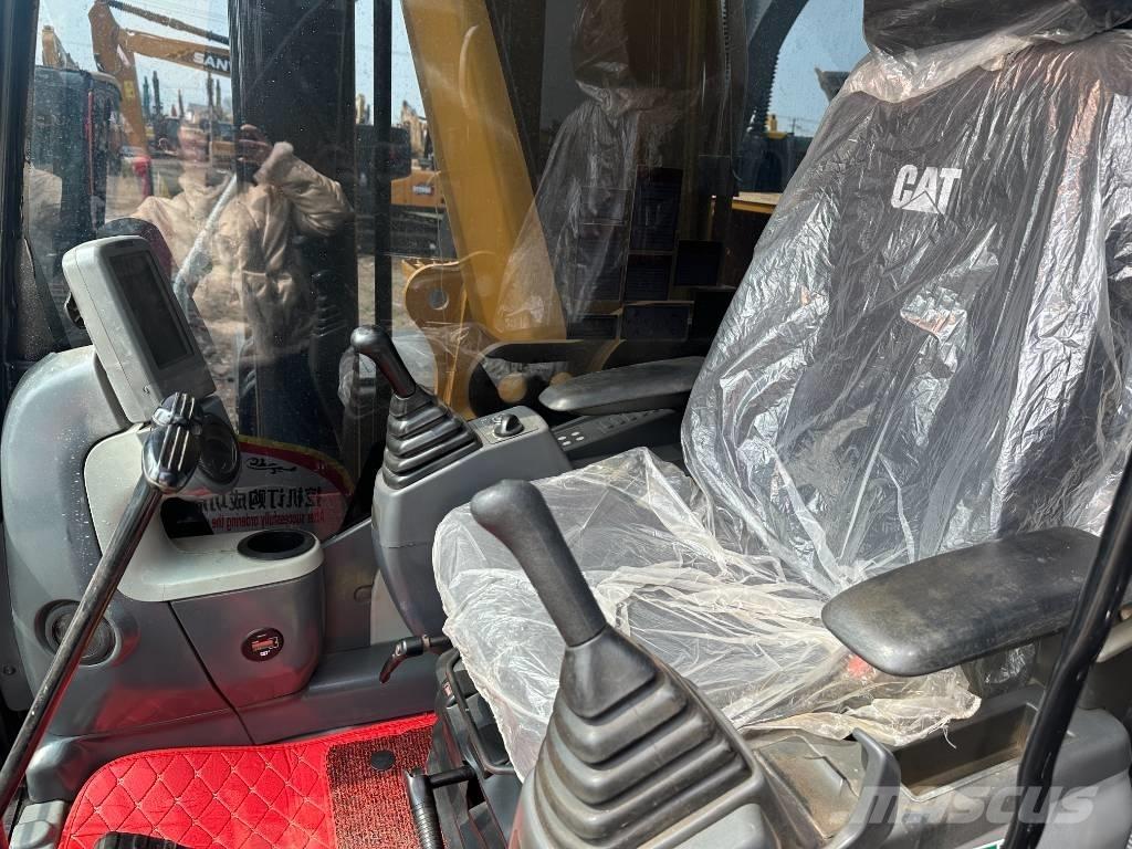 CAT 329D2 Rupsgraafmachines