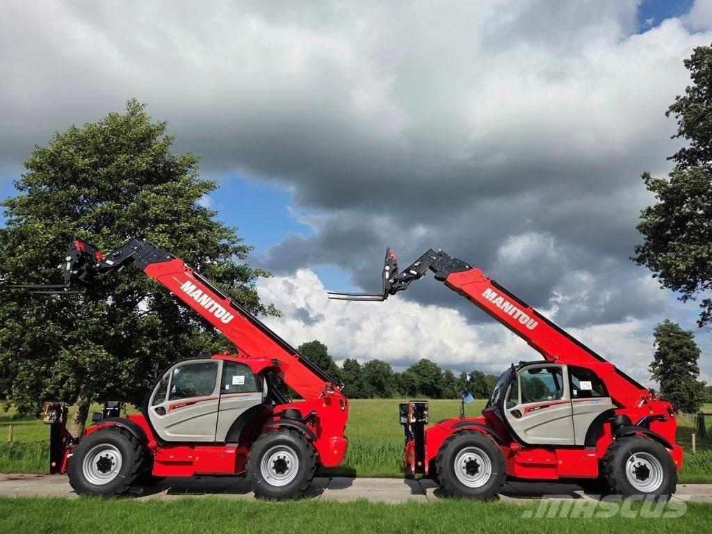 Manitou MT1840 ST5 Verreikers