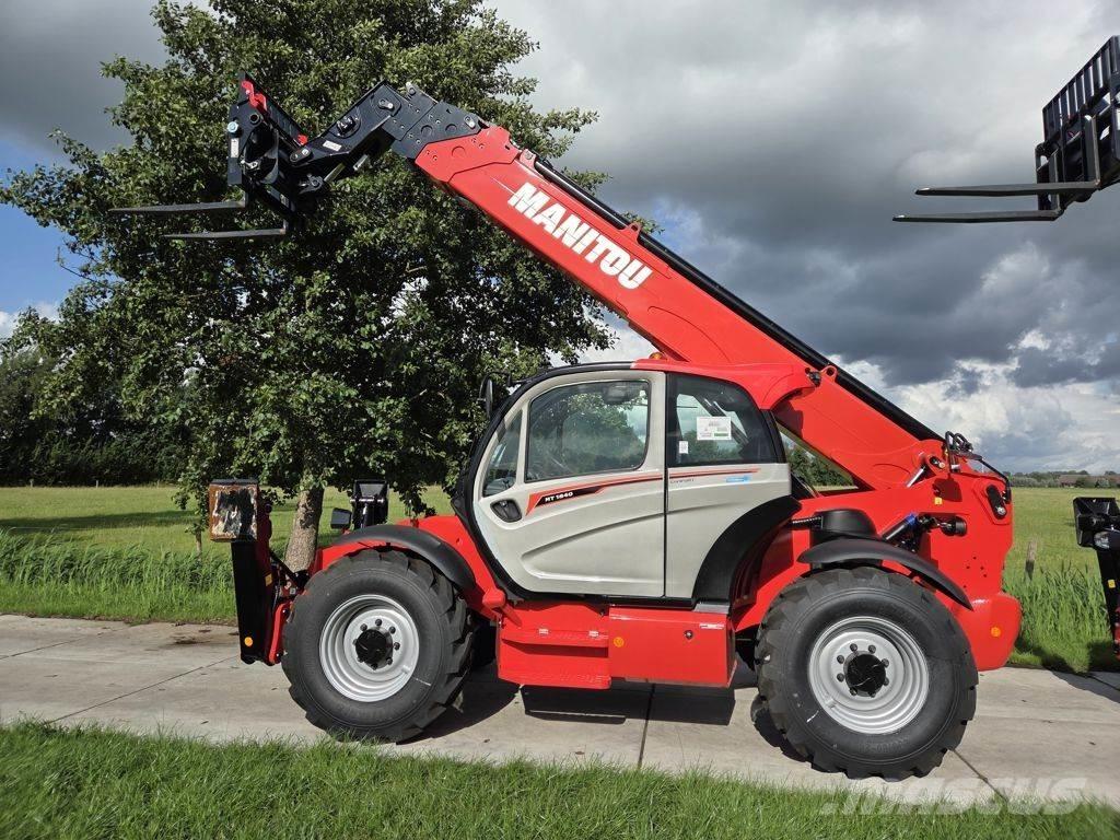 Manitou MT1840 ST5 Verreikers