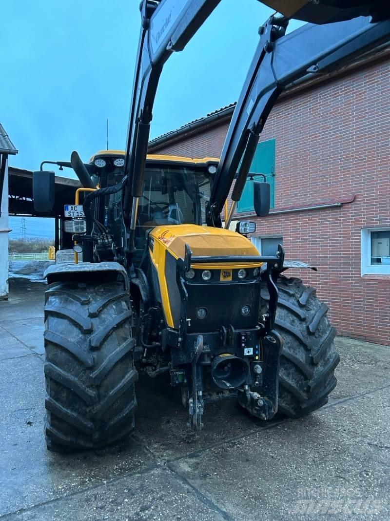 JCB Fastrac 4220 Tractoren