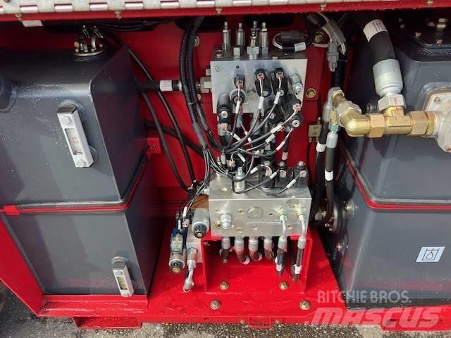 Magni DS 1418 RT Schaarhoogwerkers