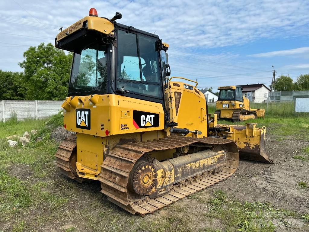 CAT D 4 K 2 LGP Rupsdozers
