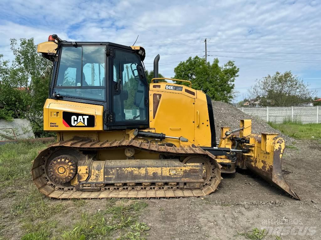 CAT D 4 K 2 LGP Rupsdozers