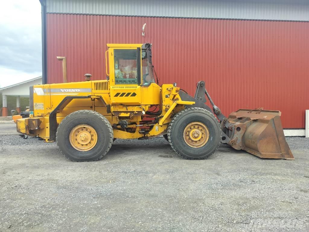 Volvo L90 C Wielladers