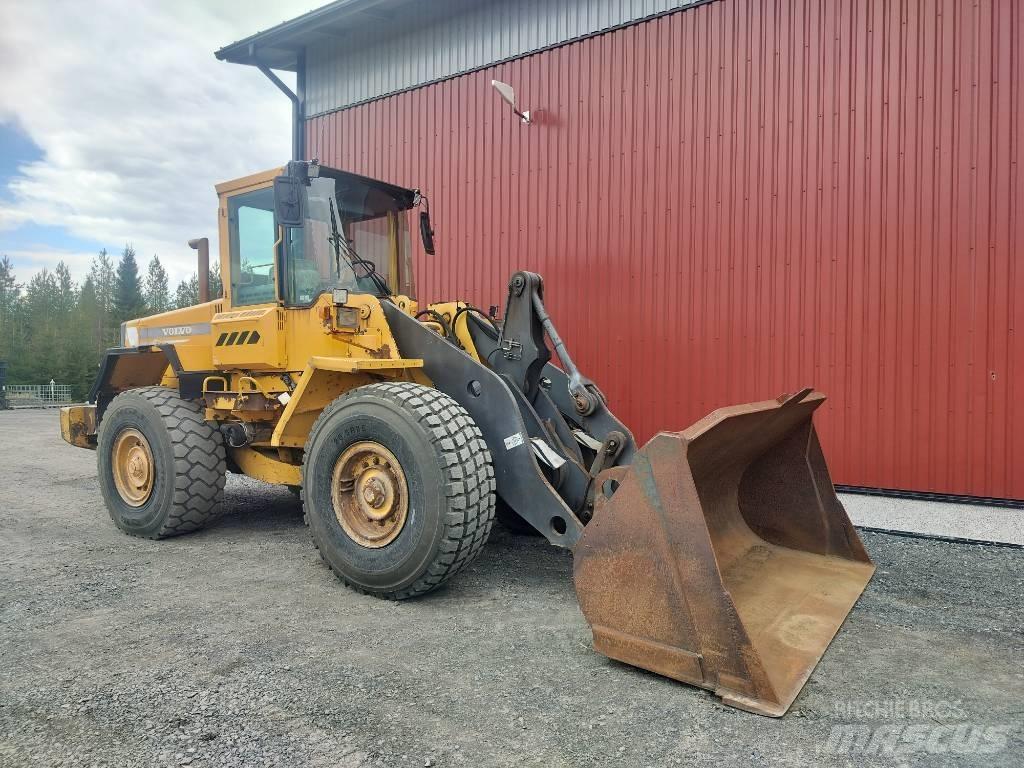 Volvo L90 C Wielladers