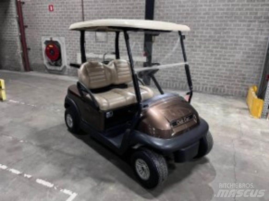Club Car Precedent Golfkarren / golf carts