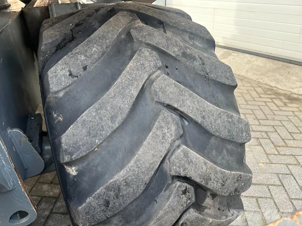 Liebherr A914 Wielgraafmachines