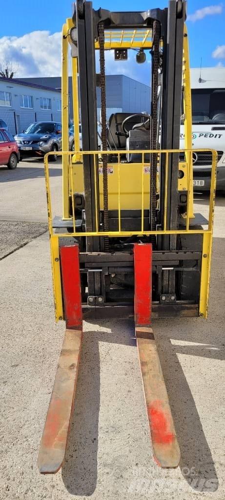 Hyster H 3.0 XT Diesel heftrucks