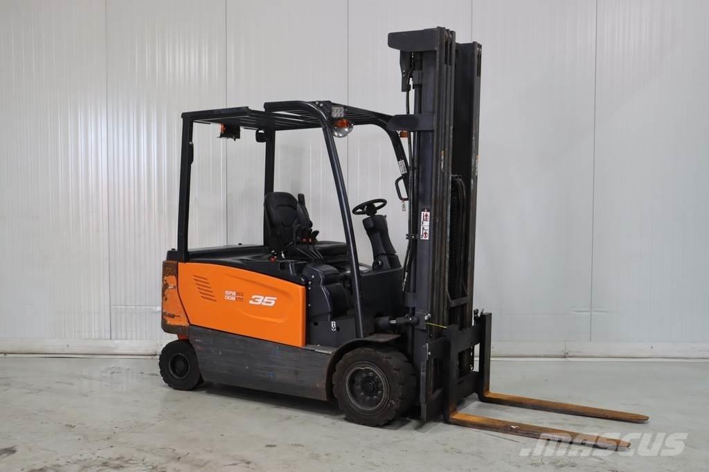 Doosan B35X-7 Elektrische heftrucks