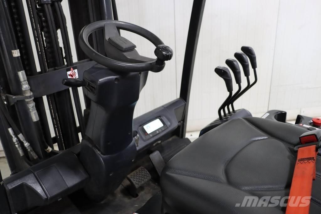 Doosan B35X-7 Elektrische heftrucks