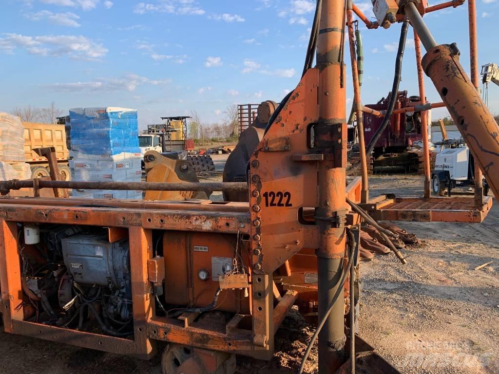 Midland WA Asfalteermachine accessoires